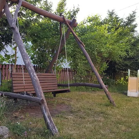 Apartament Pelna Chata Mikołajki